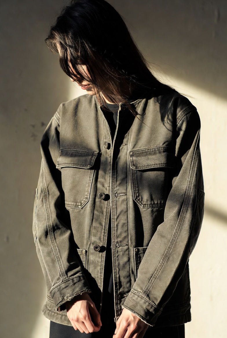 Cardigane de atelier