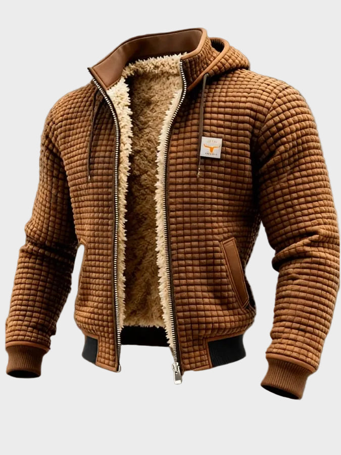 Hayden - Jachetă din fleece termic