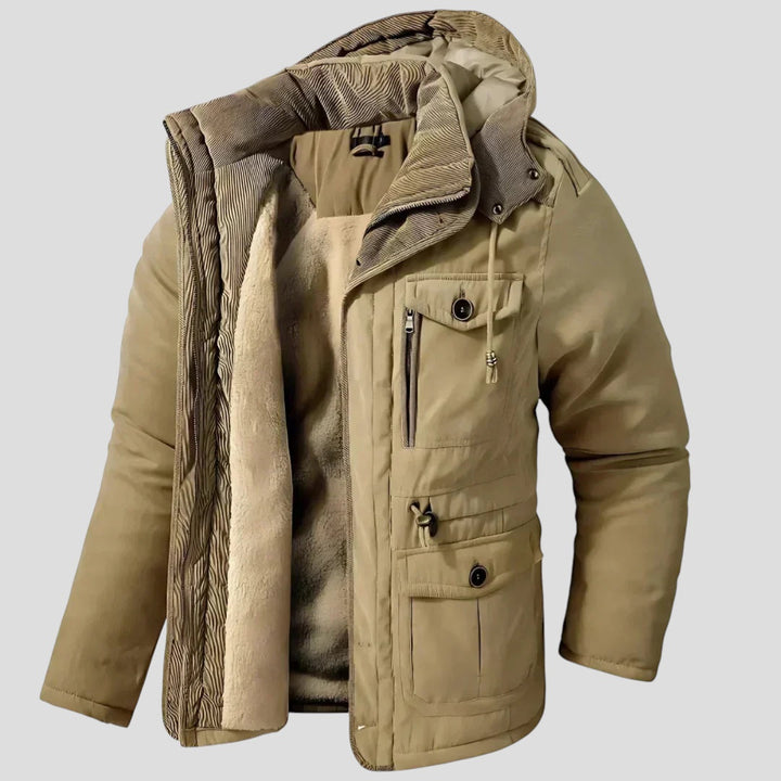 Vlad | Jachetă bărbătească clasică și confortabilă