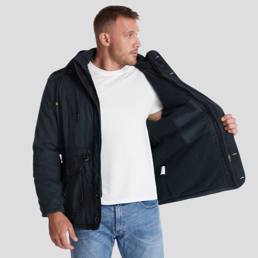 Vlad | Jachetă bărbătească clasică și confortabilă