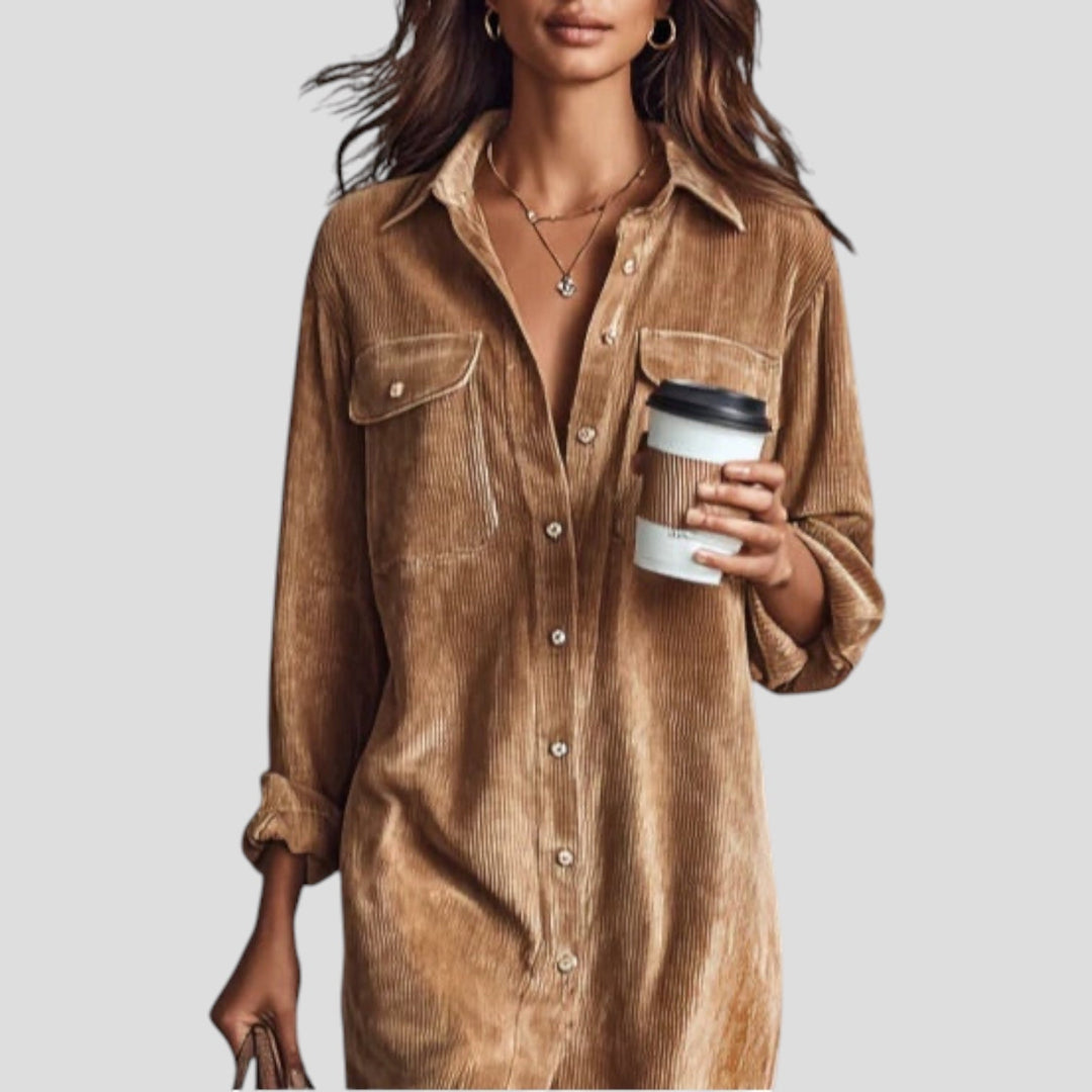 Rochie Clasică & Elegantă | Rochie Casual Stilată