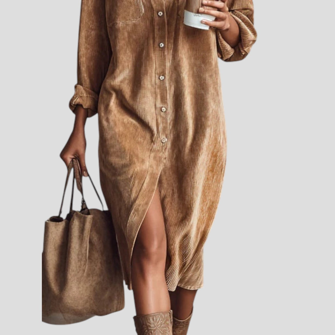 Rochie Clasică & Elegantă | Rochie Casual Stilată