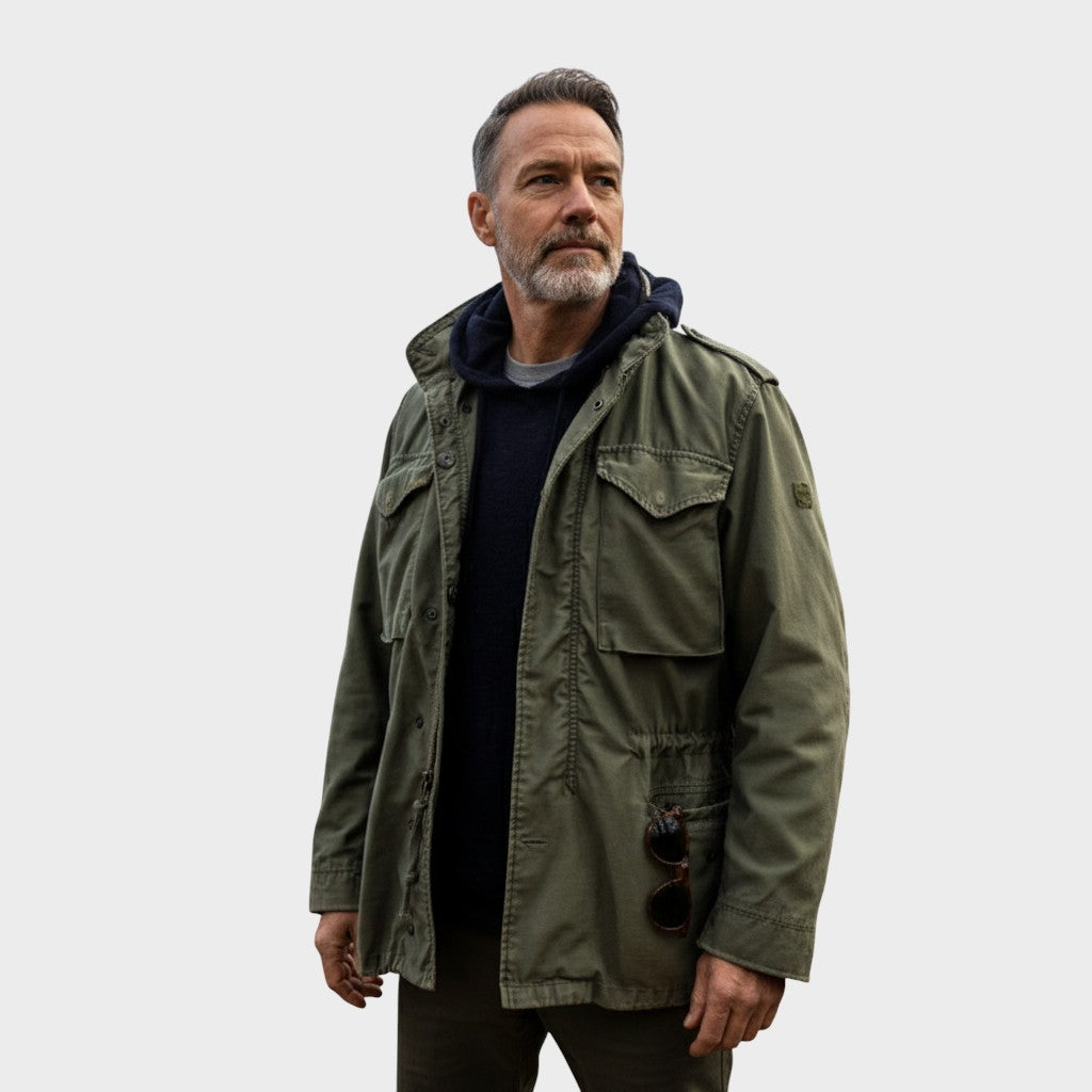 Adrian – Jachetă rezistentă