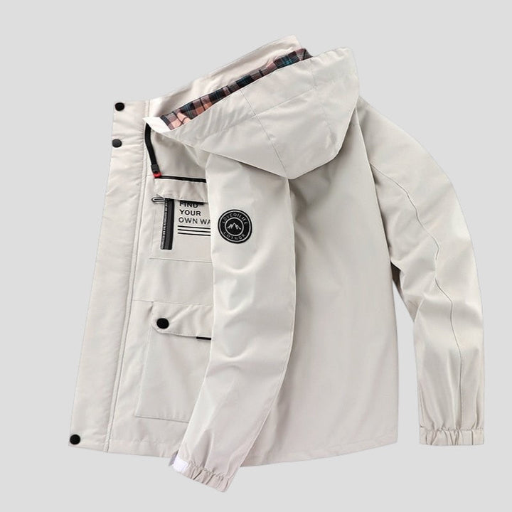 Cristian – Geacă de iarnă Alpen Explorer cu protecție optimă și confort