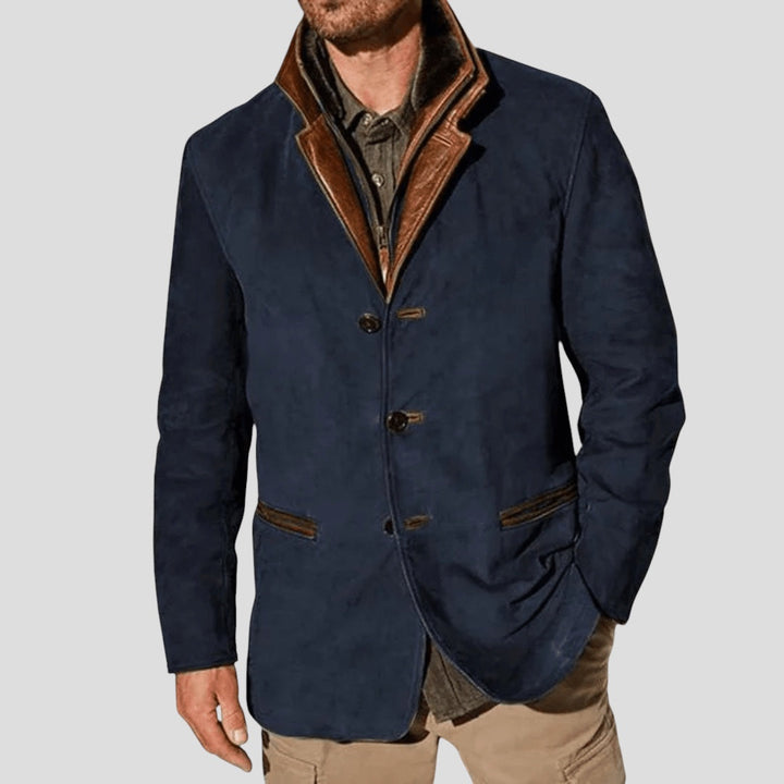 EMIL| JACHETA VINTAGE CASUAL