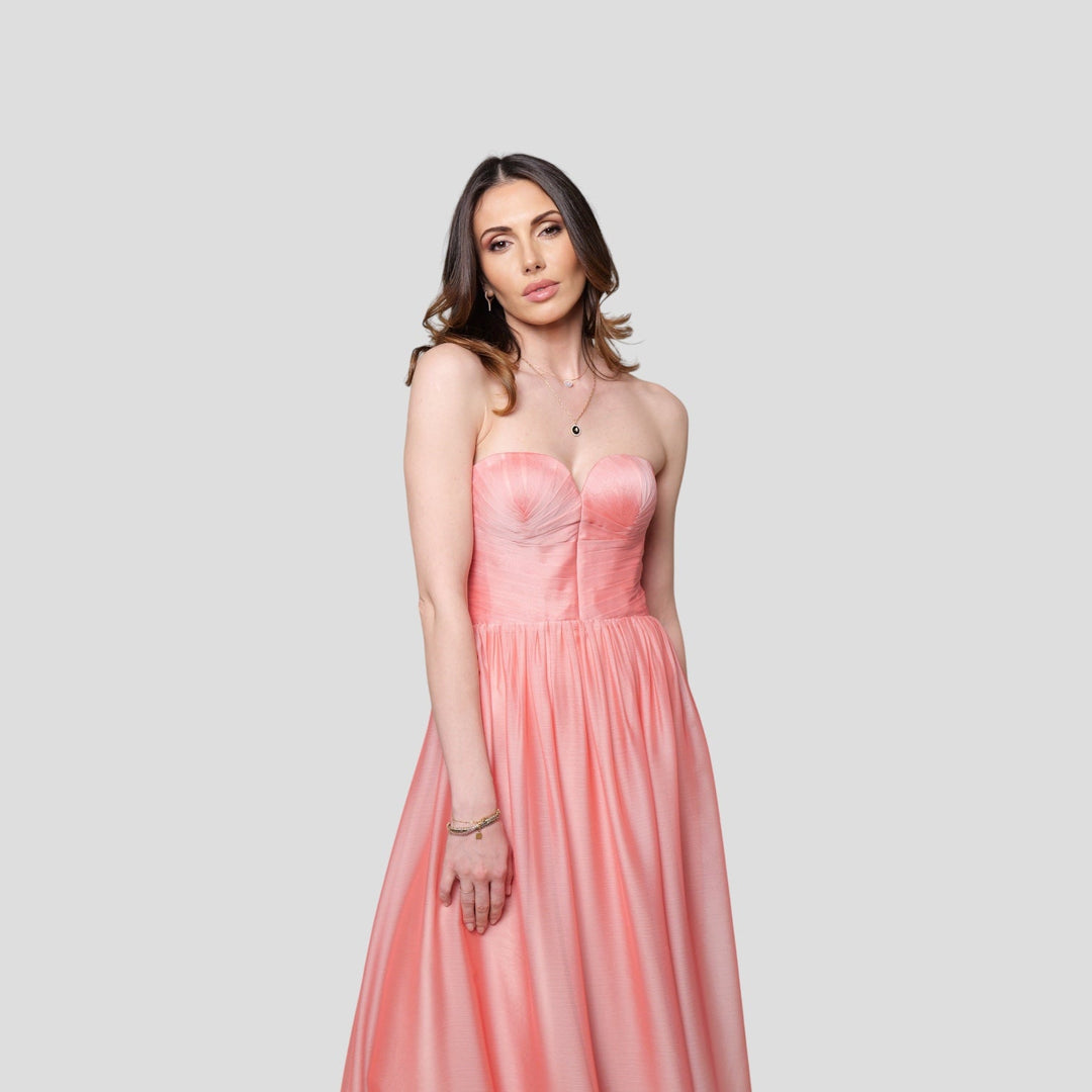 Rochie lunga ELIZA
