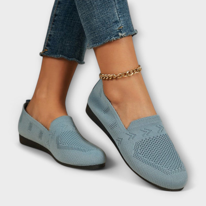 Botine Loafers Multidimensionale