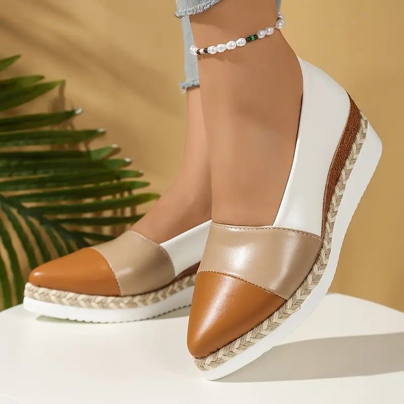 Juliana | Mocasi ortopedici eleganti⏐Editie Premium