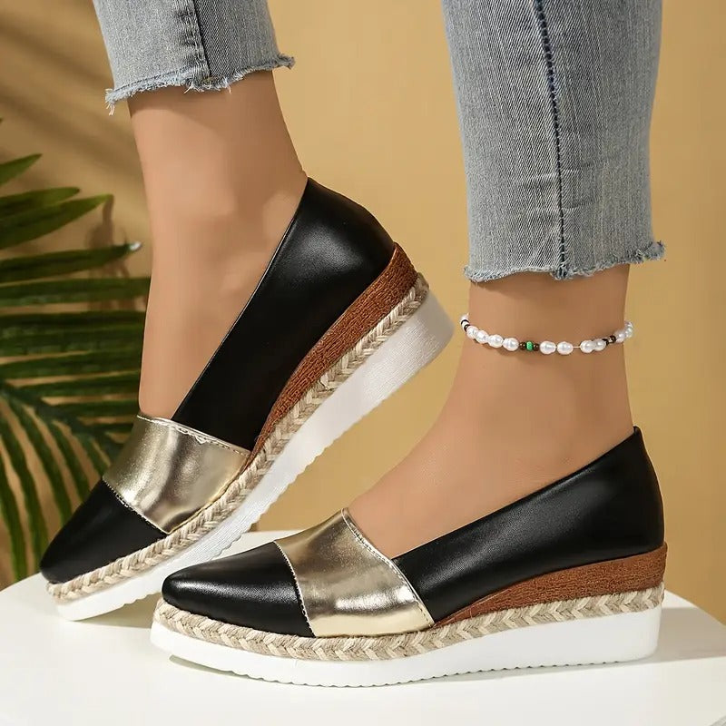 Juliana | Mocasi ortopedici eleganti⏐Editie Premium